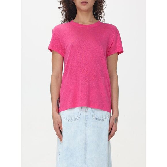 Iro T-Shirt Woman Fuchsia
